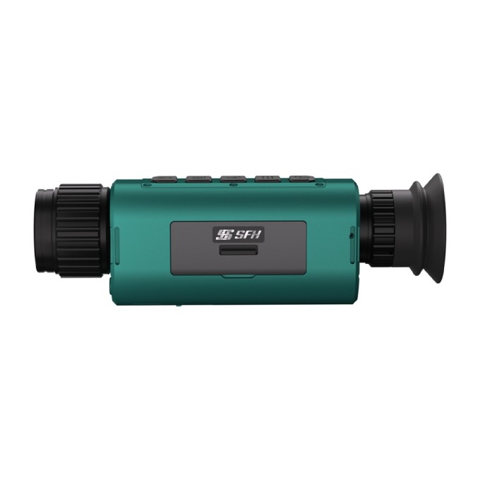 Тепловизионный монокуляр SFH VIGIL 35 v2 новинка!