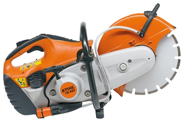 Бензорез STIHL TS 410