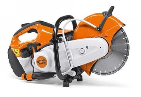 Бензорез STIHL TS 410